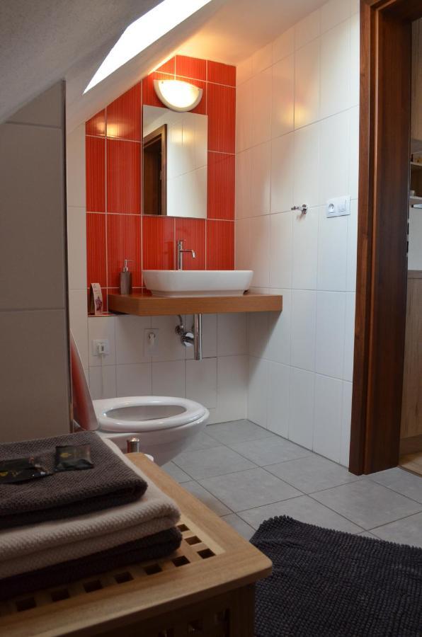 Apartmany Pod Namestim Telč Habitación foto