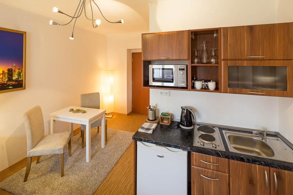 Apartmany Pod Namestim Telč Exterior foto